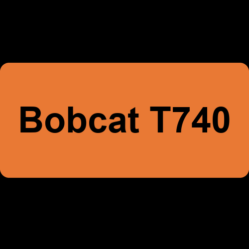 Bobcat T740